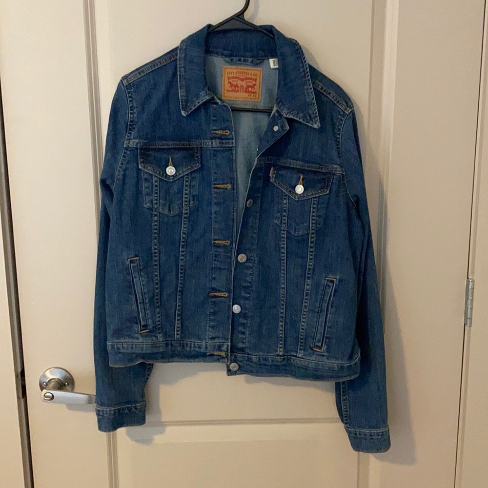 Levi’s Denim Jacket